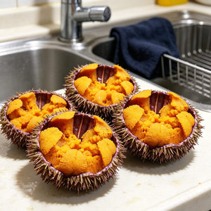 Premium Fresh Sea Urchin Roe