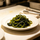 Fresh Crunchy Green Seaweed Salad