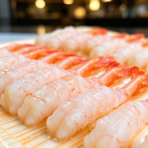 Premium Fresh Plump Shrimp Sushi