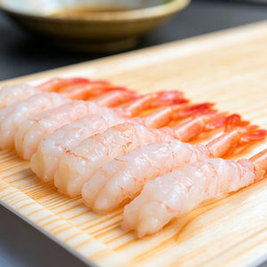 Premium Fresh Plump Shrimp Sushi